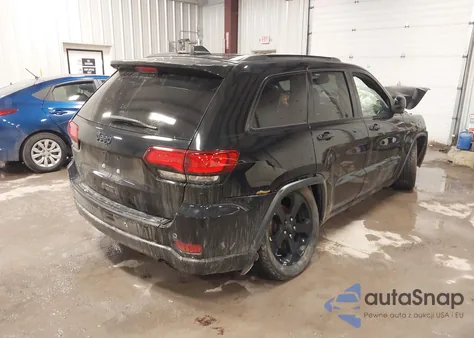 2018 Jeep Grand Cherokee Upland 4X4 z USA, uszkodzony, nr VIN 1C4RJFAGXJC499232